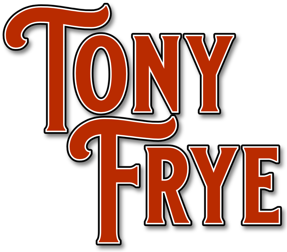 Tony Frye